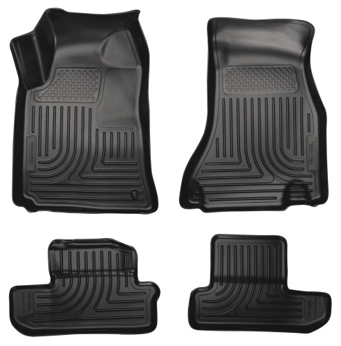 Husky Liners - Husky Liners 98021 WeatherBeater Floor Liner