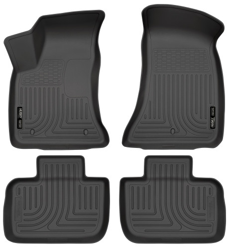 Husky Liners - Husky Liners 98061 WeatherBeater Floor Liner
