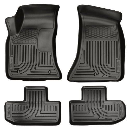Husky Liners - Husky Liners 98071 WeatherBeater Floor Liner