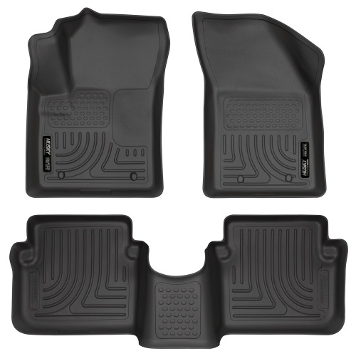 Husky Liners - Husky Liners 98091 WeatherBeater Floor Liner