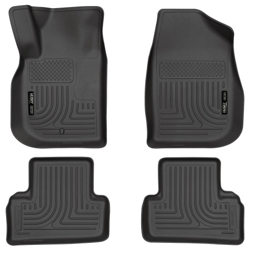 Husky Liners - Husky Liners 98101 WeatherBeater Floor Liner