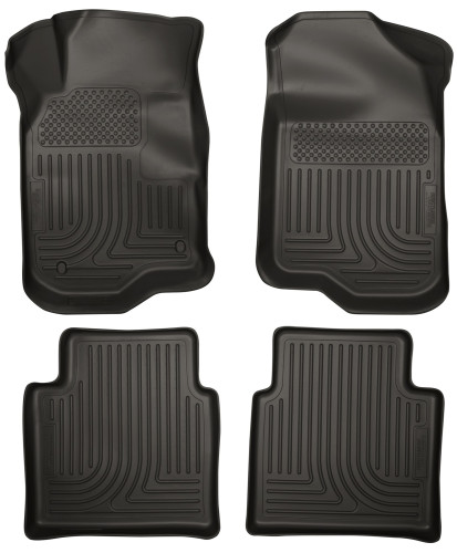 Husky Liners - Husky Liners 98111 WeatherBeater Floor Liner
