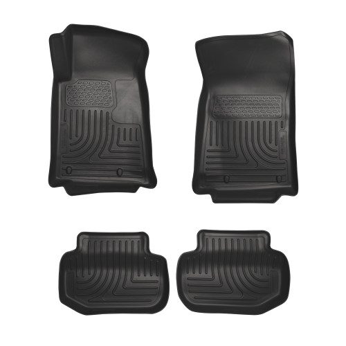 Husky Liners - Husky Liners 98121 WeatherBeater Floor Liner
