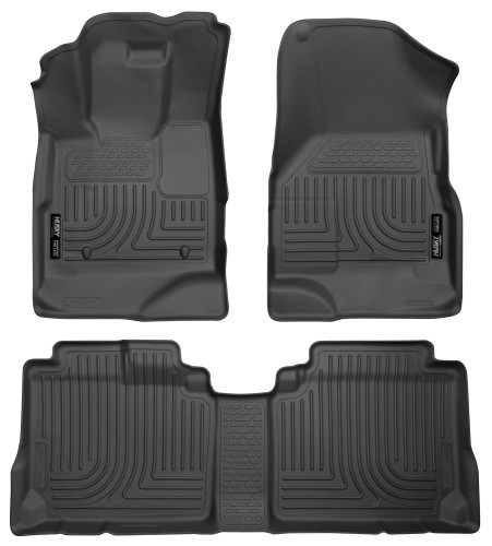 Husky Liners - Husky Liners 98131 WeatherBeater Floor Liner