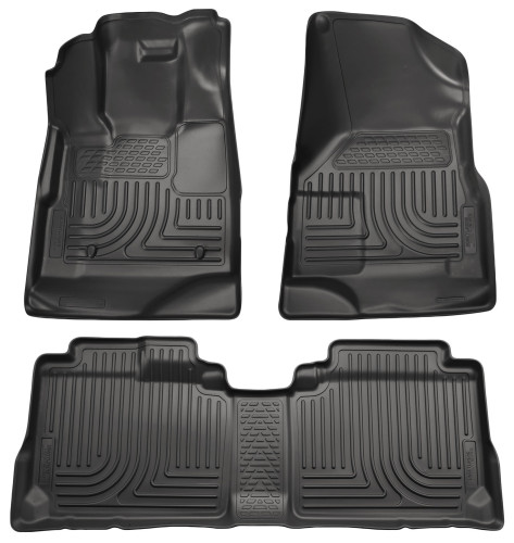 Husky Liners - Husky Liners 98141 WeatherBeater Floor Liner