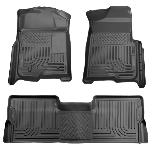 Husky Liners - Husky Liners 98331 WeatherBeater Floor Liner