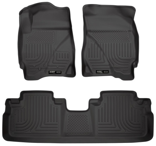 Husky Liners - Husky Liners 98351 WeatherBeater Floor Liner