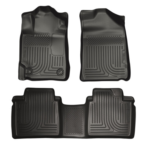 Husky Liners - Husky Liners 98511 WeatherBeater Floor Liner