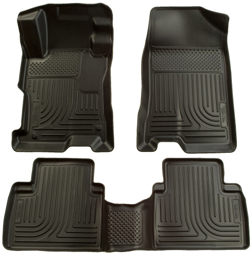 Husky Liners - Husky Liners 98601 WeatherBeater Floor Liner
