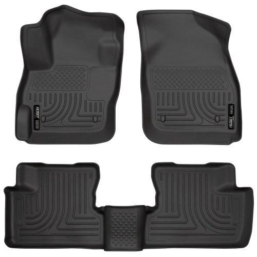 Husky Liners - Husky Liners 98631 WeatherBeater Floor Liner