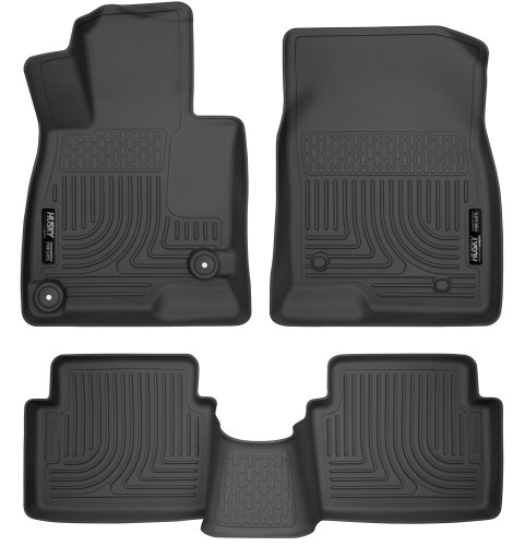 Husky Liners - Husky Liners 98651 WeatherBeater Floor Liner