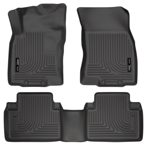 Husky Liners - Husky Liners 98671 WeatherBeater Floor Liner