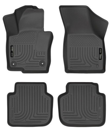 Husky Liners - Husky Liners 98681 WeatherBeater Floor Liner