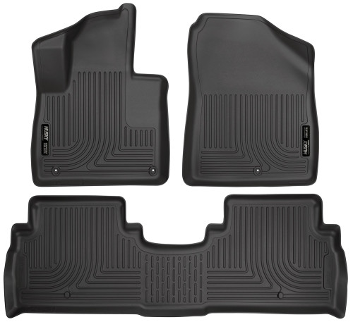Husky Liners - Husky Liners 98691 WeatherBeater Floor Liner