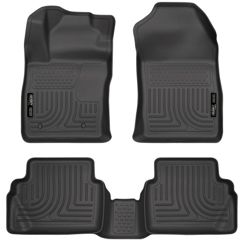 Husky Liners - Husky Liners 98751 WeatherBeater Floor Liner