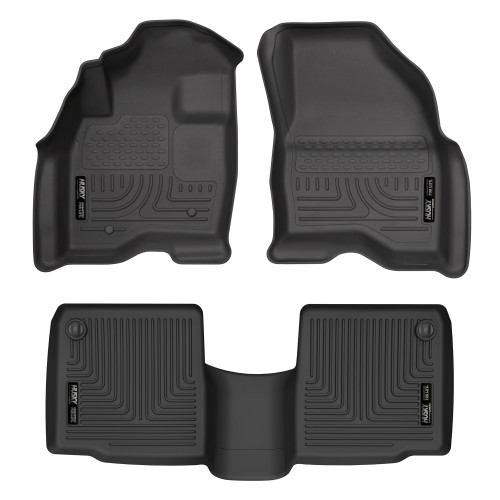 Husky Liners - Husky Liners 98761 WeatherBeater Floor Liner