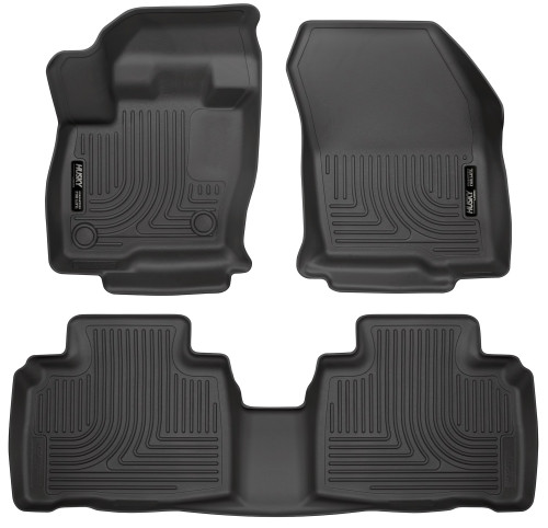 Husky Liners - Husky Liners 98781 WeatherBeater Floor Liner