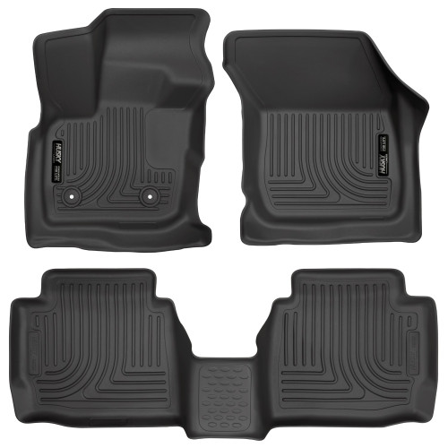 Husky Liners - Husky Liners 98791 WeatherBeater Floor Liner