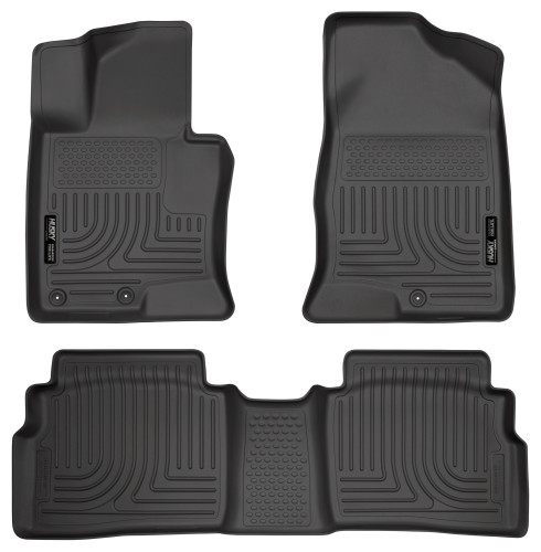 Husky Liners - Husky Liners 98851 WeatherBeater Floor Liner
