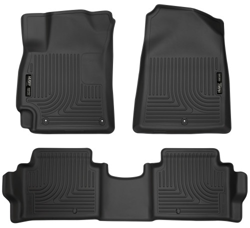 Husky Liners - Husky Liners 98871 WeatherBeater Floor Liner