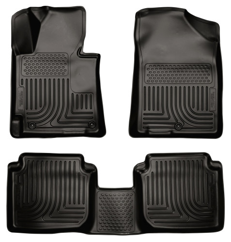 Husky Liners - Husky Liners 98891 WeatherBeater Floor Liner