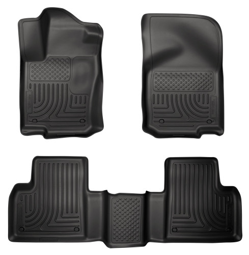Husky Liners - Husky Liners 98981 WeatherBeater Floor Liner