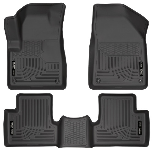Husky Liners - Husky Liners 99031 WeatherBeater Floor Liner