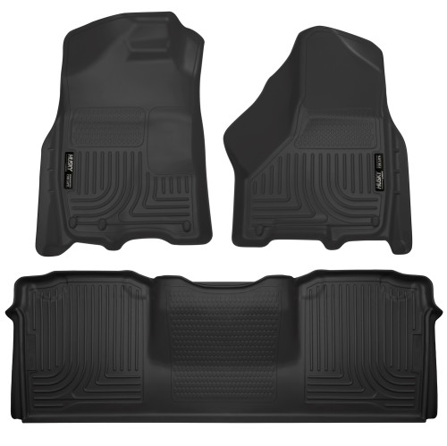 Husky Liners - Husky Liners 99041 WeatherBeater Floor Liner
