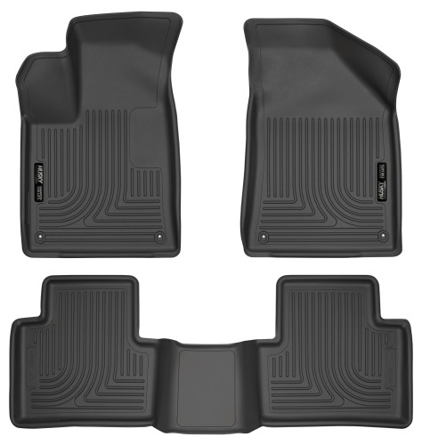 Husky Liners - Husky Liners 99071 WeatherBeater Floor Liner