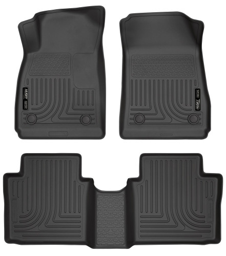 Husky Liners - Husky Liners 99101 WeatherBeater Floor Liner
