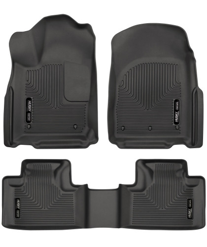 Husky Liners - Husky Liners 99151 WeatherBeater Floor Liner