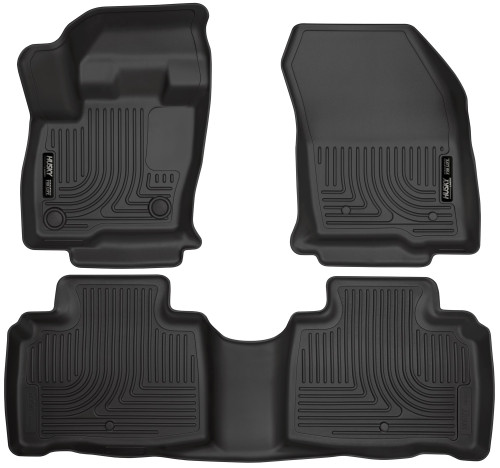 Husky Liners - Husky Liners 99311 WeatherBeater Floor Liner