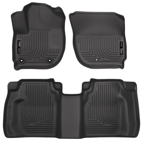 Husky Liners - Husky Liners 99491 WeatherBeater Floor Liner