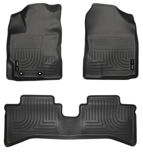 Husky Liners - Husky Liners 99501 WeatherBeater Floor Liner
