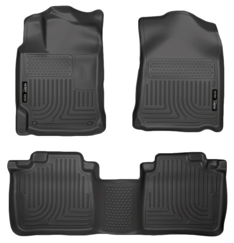 Husky Liners - Husky Liners 99551 WeatherBeater Floor Liner