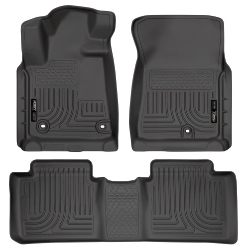 Husky Liners - Husky Liners 99561 WeatherBeater Floor Liner