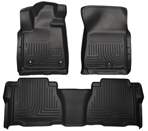Husky Liners - Husky Liners 99591 WeatherBeater Floor Liner