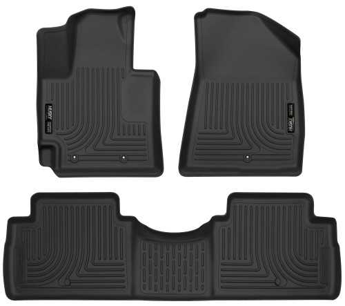 Husky Liners - Husky Liners 99611 WeatherBeater Floor Liner