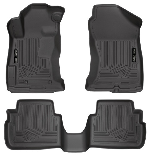 Husky Liners - Husky Liners 99661 WeatherBeater Floor Liner
