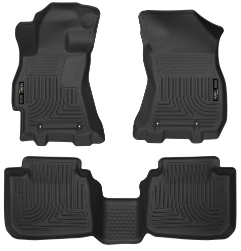 Husky Liners - Husky Liners 99671 WeatherBeater Floor Liner