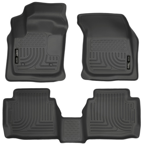 Husky Liners - Husky Liners 99751 WeatherBeater Floor Liner