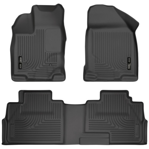 Husky Liners - Husky Liners 99761 WeatherBeater Floor Liner