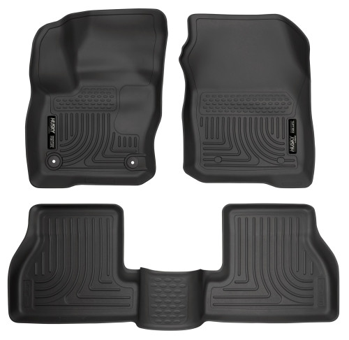 Husky Liners - Husky Liners 99771 WeatherBeater Floor Liner