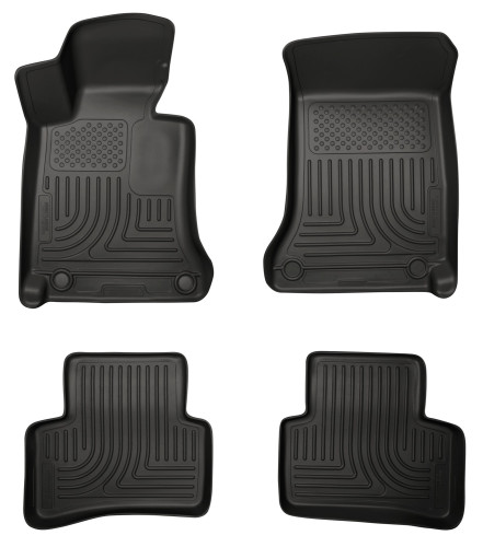 Husky Liners - Husky Liners 99811 WeatherBeater Floor Liner