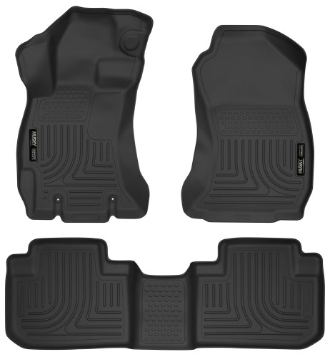 Husky Liners - Husky Liners 99881 WeatherBeater Floor Liner