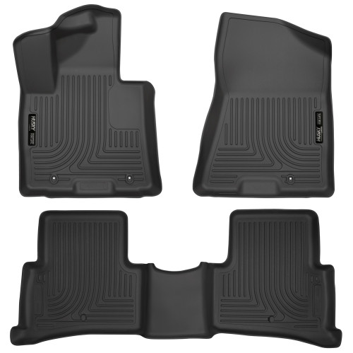 Husky Liners - Husky Liners 99891 WeatherBeater Floor Liner