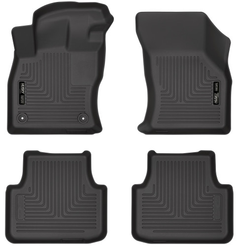 Husky Liners - Husky Liners 95831 WeatherBeater Floor Liner