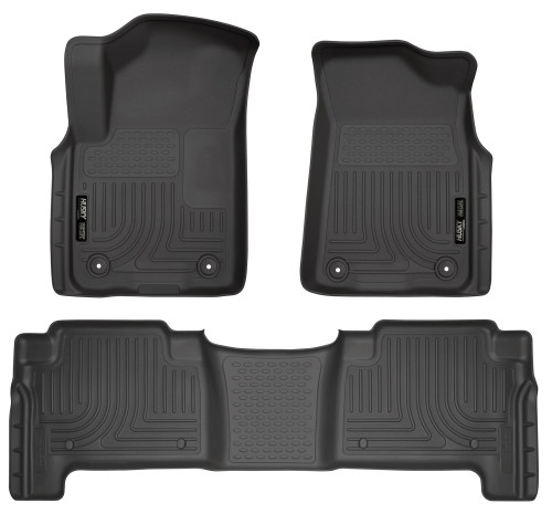 Husky Liners - Husky Liners 95671 WeatherBeater Floor Liner