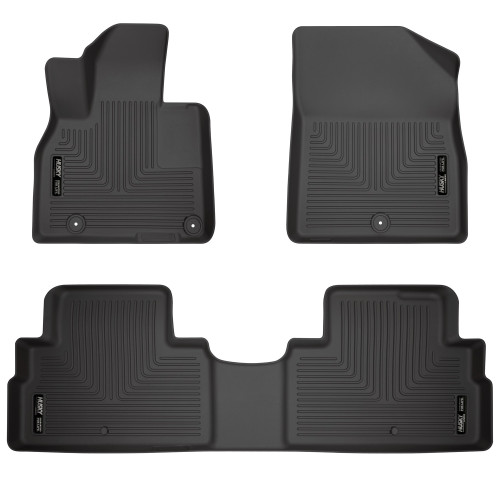 Husky Liners - Husky Liners 95691 WeatherBeater Floor Liner