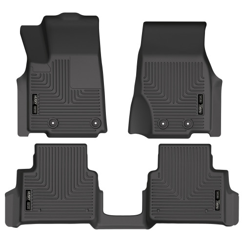 Husky Liners - Husky Liners 99181 WeatherBeater Floor Liner